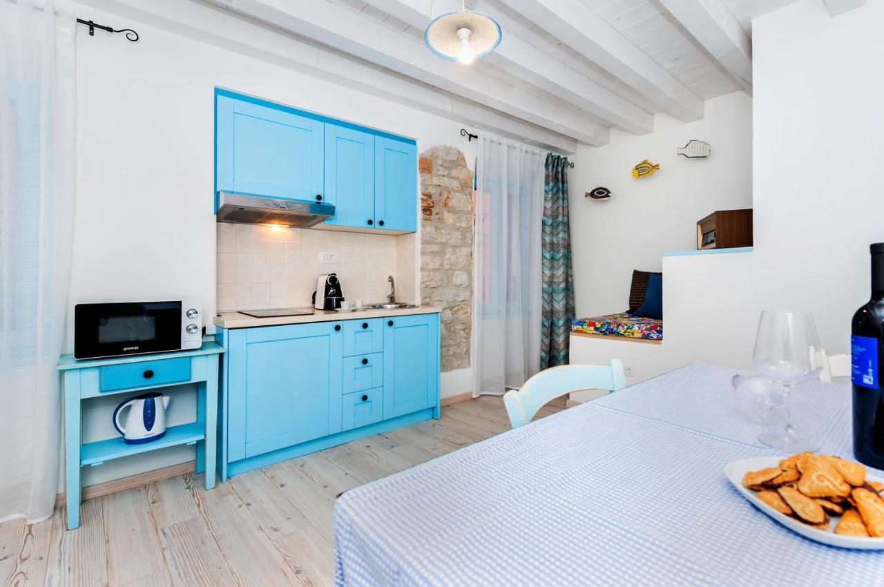 Apartments & Rooms La Casa Barbaro Rovinj Luaran gambar