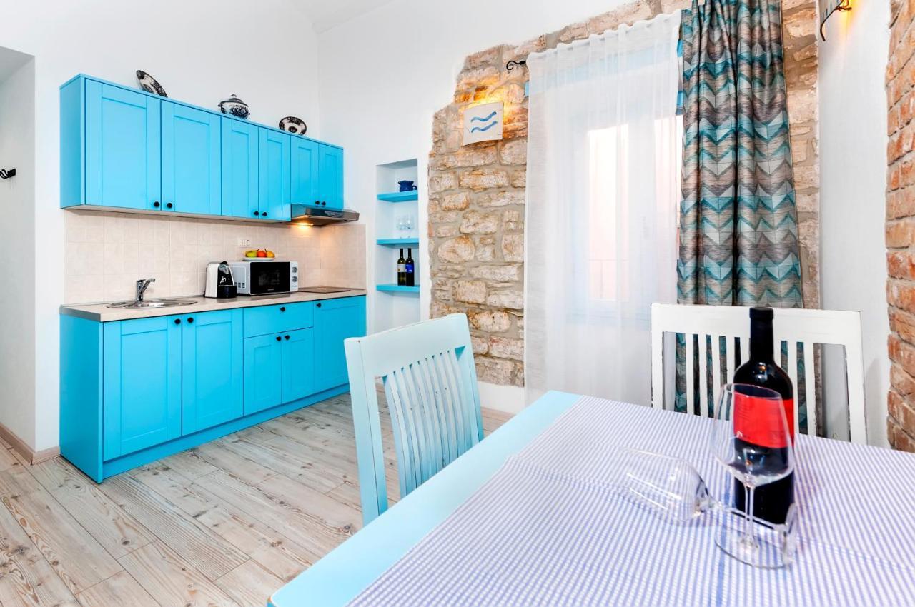 Apartments & Rooms La Casa Barbaro Rovinj Luaran gambar