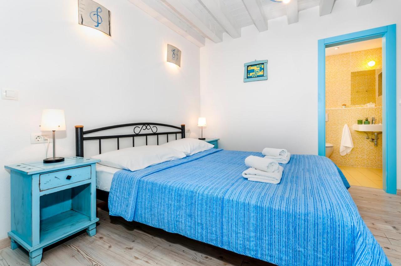 Apartments & Rooms La Casa Barbaro Rovinj Luaran gambar
