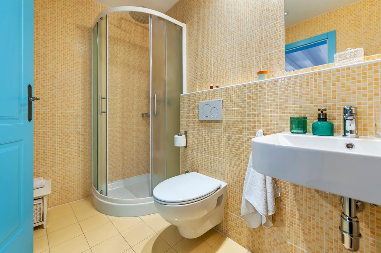Apartments & Rooms La Casa Barbaro Rovinj Luaran gambar