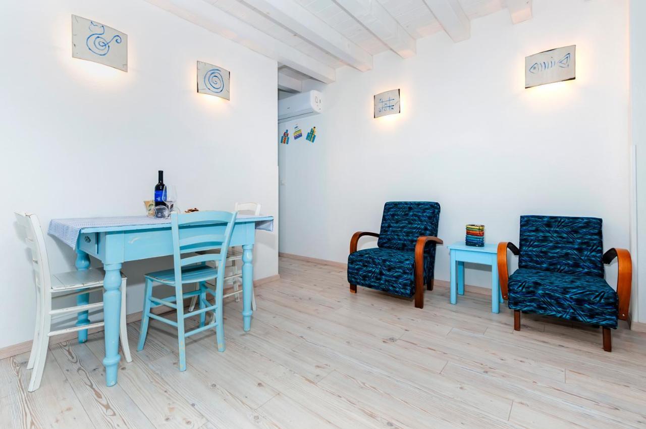 Apartments & Rooms La Casa Barbaro Rovinj Luaran gambar