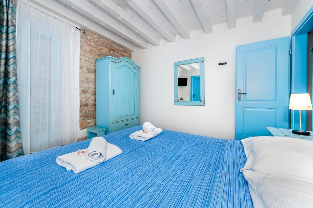 Apartments & Rooms La Casa Barbaro Rovinj Luaran gambar