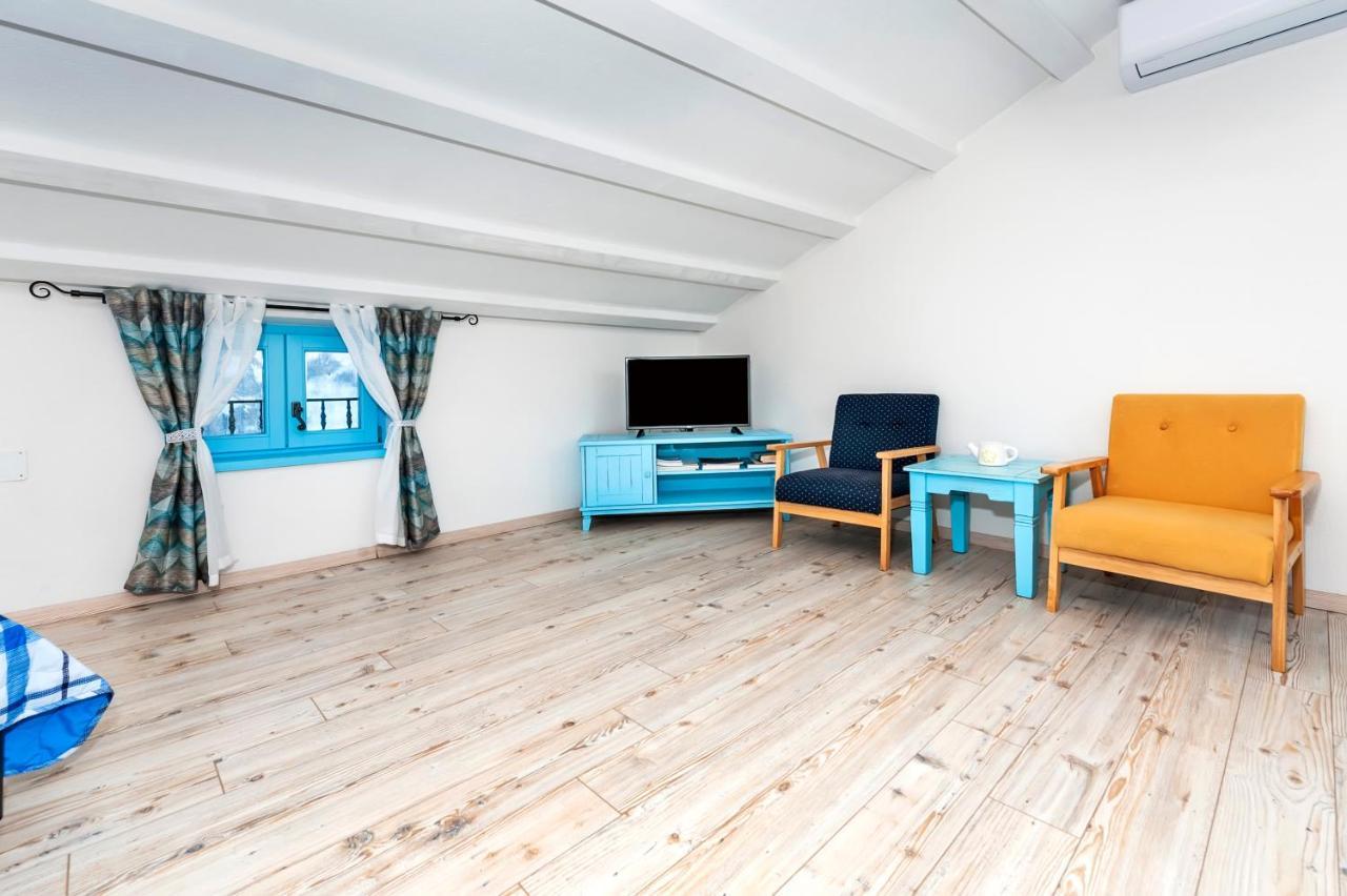 Apartments & Rooms La Casa Barbaro Rovinj Luaran gambar