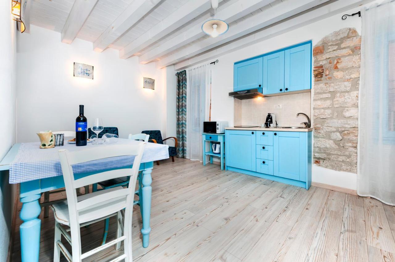 Apartments & Rooms La Casa Barbaro Rovinj Luaran gambar