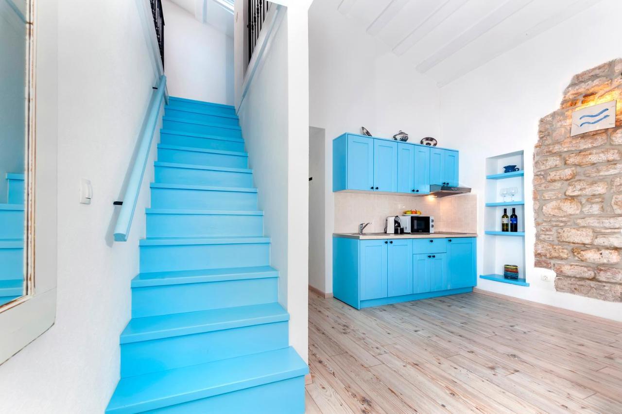 Apartments & Rooms La Casa Barbaro Rovinj Luaran gambar
