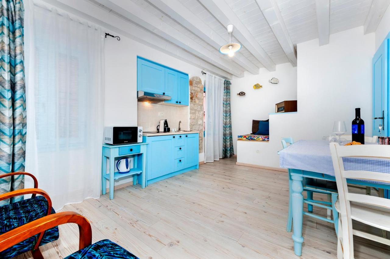 Apartments & Rooms La Casa Barbaro Rovinj Luaran gambar