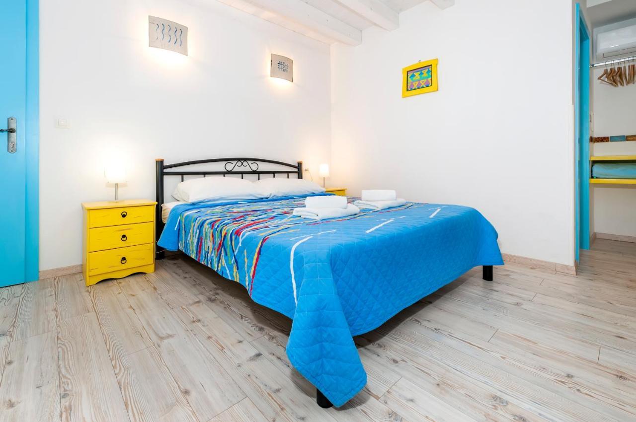 Apartments & Rooms La Casa Barbaro Rovinj Luaran gambar