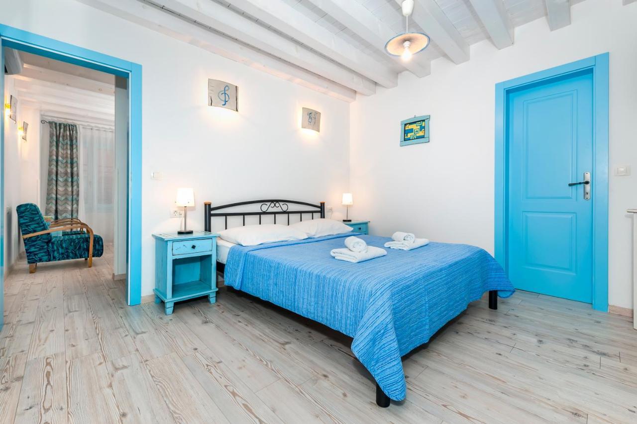 Apartments & Rooms La Casa Barbaro Rovinj Luaran gambar