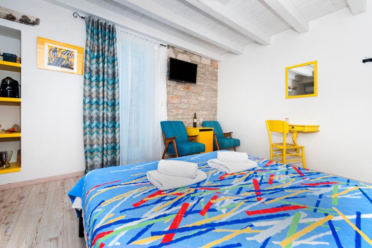 Apartments & Rooms La Casa Barbaro Rovinj Luaran gambar