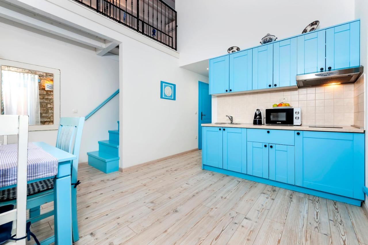 Apartments & Rooms La Casa Barbaro Rovinj Luaran gambar