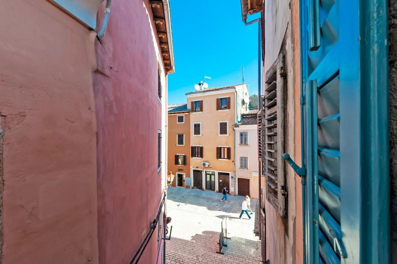 Apartments & Rooms La Casa Barbaro Rovinj Luaran gambar