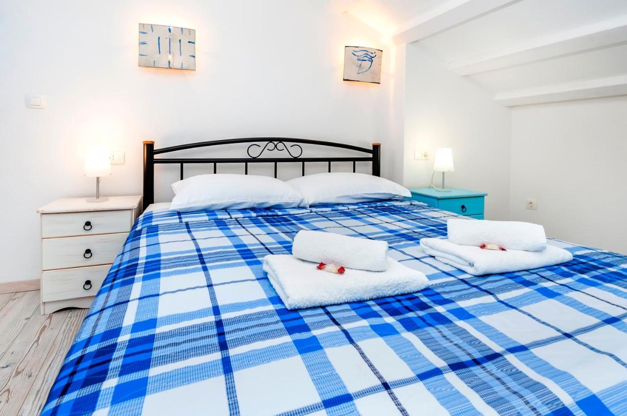 Apartments & Rooms La Casa Barbaro Rovinj Luaran gambar
