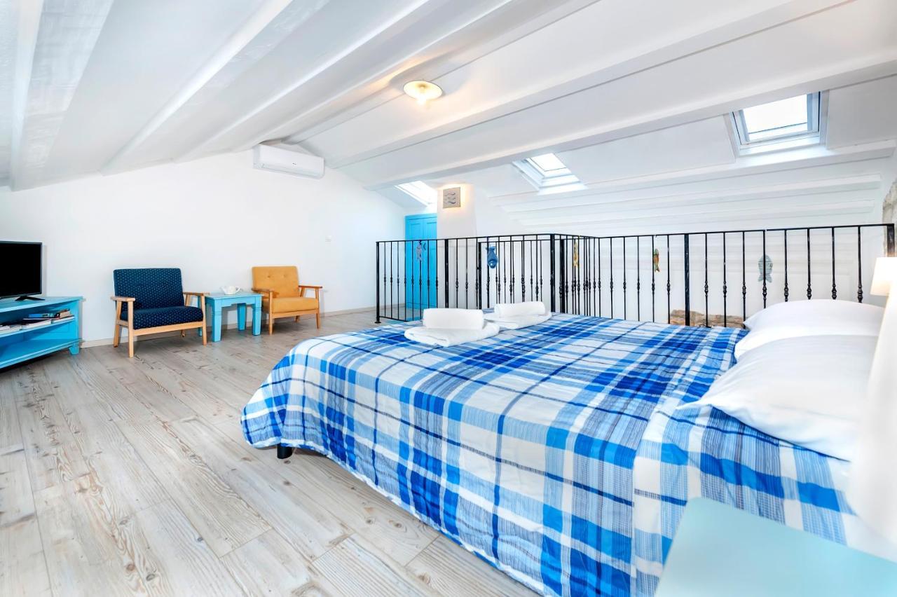 Apartments & Rooms La Casa Barbaro Rovinj Luaran gambar
