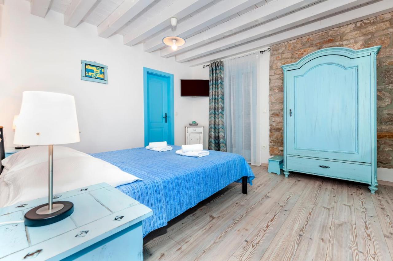 Apartments & Rooms La Casa Barbaro Rovinj Luaran gambar