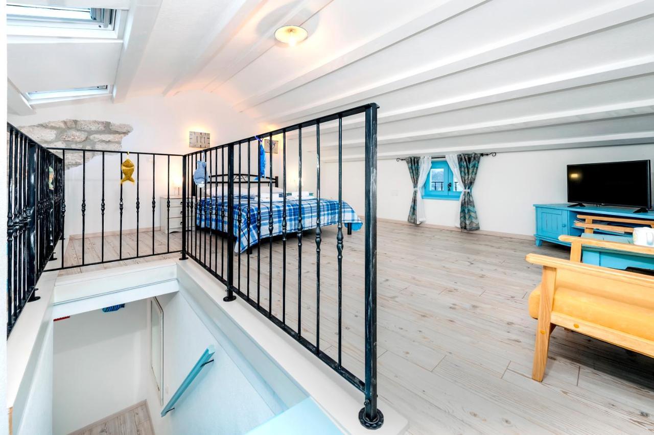 Apartments & Rooms La Casa Barbaro Rovinj Luaran gambar