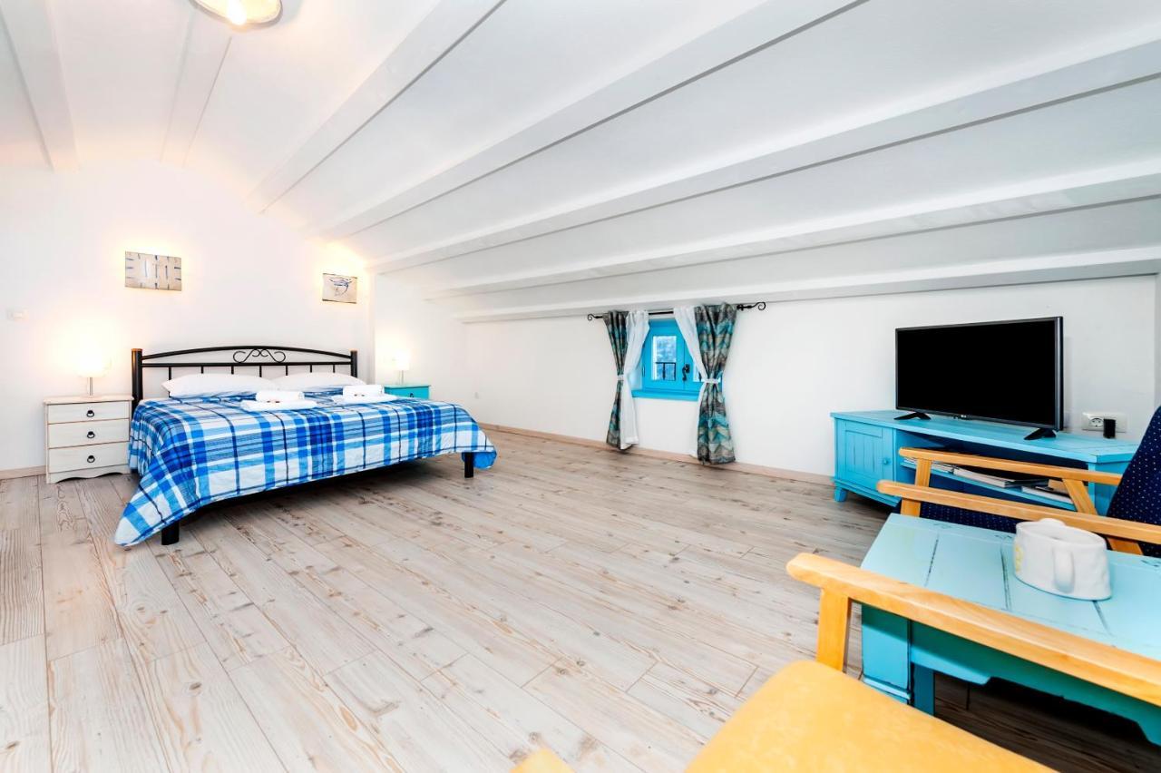 Apartments & Rooms La Casa Barbaro Rovinj Luaran gambar