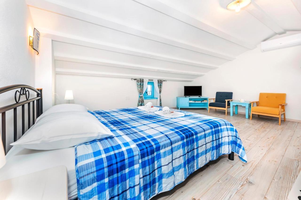 Apartments & Rooms La Casa Barbaro Rovinj Luaran gambar