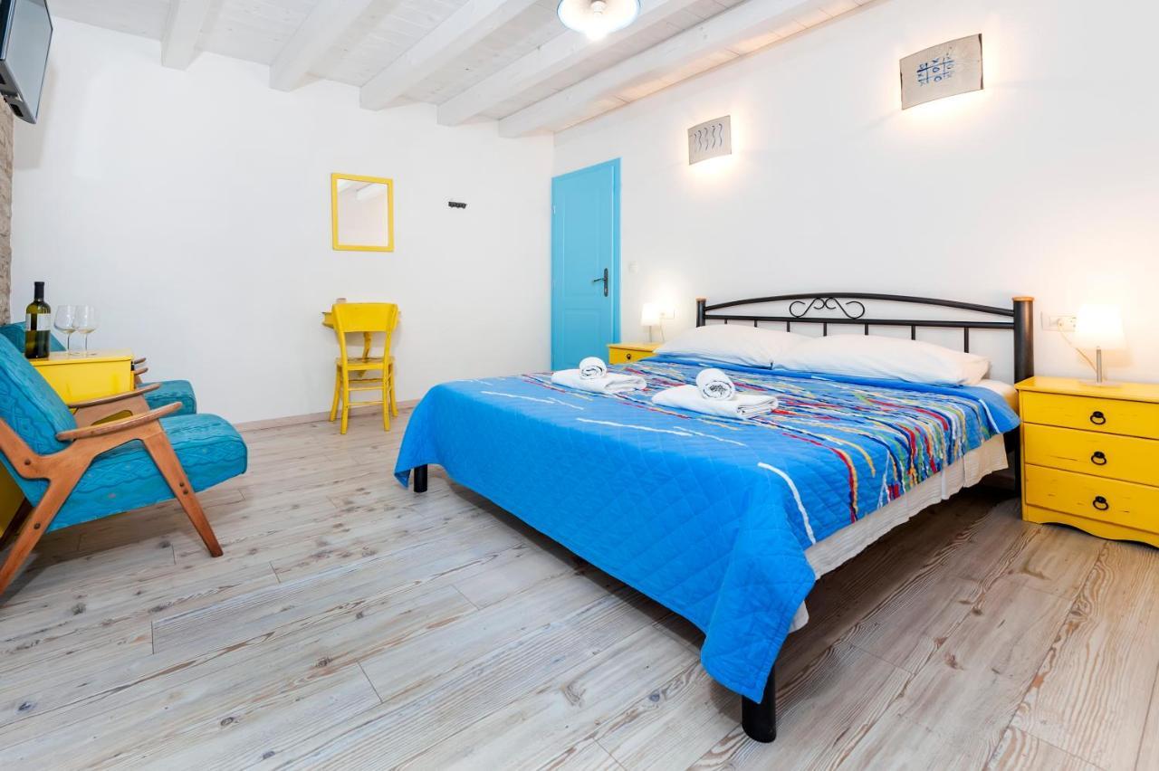 Apartments & Rooms La Casa Barbaro Rovinj Luaran gambar