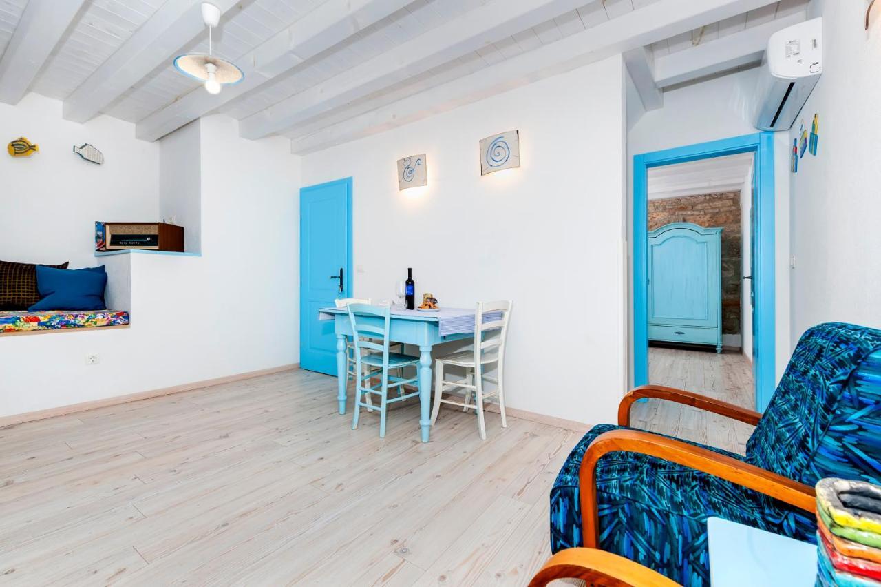 Apartments & Rooms La Casa Barbaro Rovinj Luaran gambar