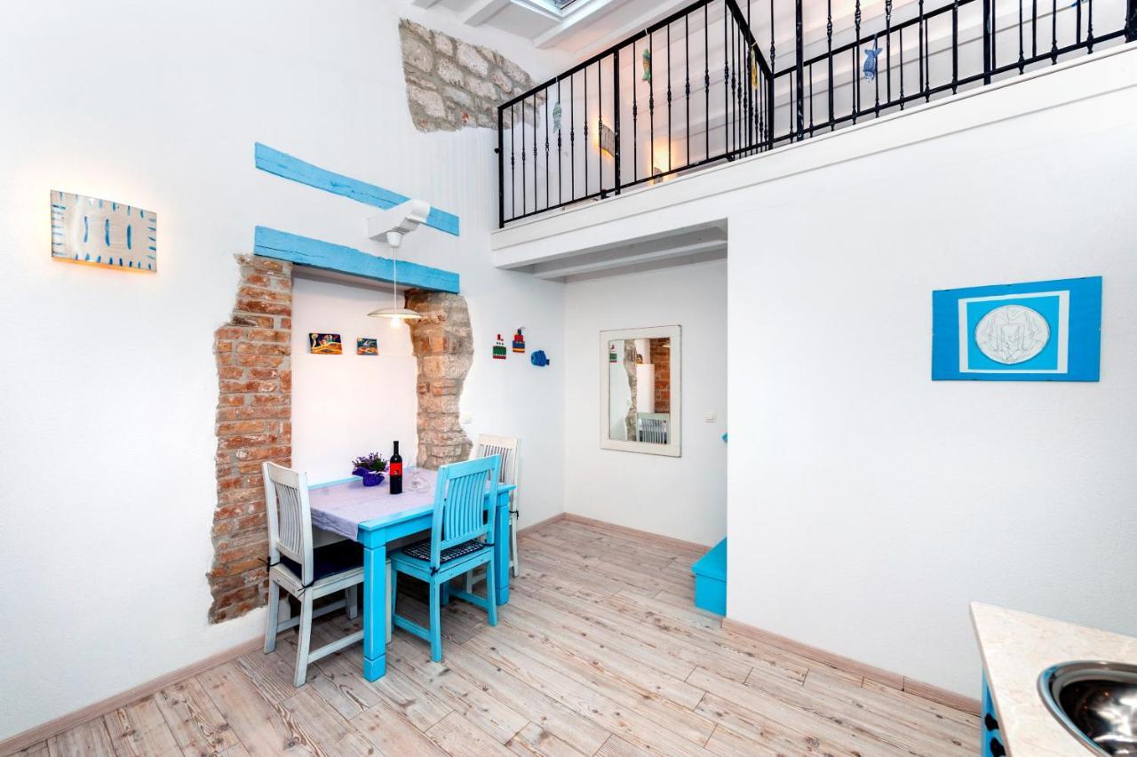 Apartments & Rooms La Casa Barbaro Rovinj Luaran gambar