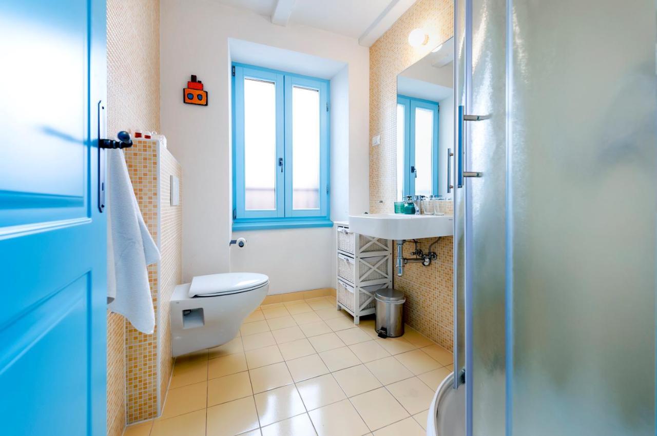 Apartments & Rooms La Casa Barbaro Rovinj Luaran gambar