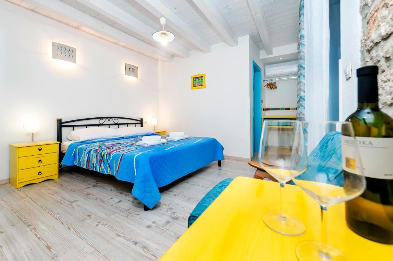 Apartments & Rooms La Casa Barbaro Rovinj Luaran gambar