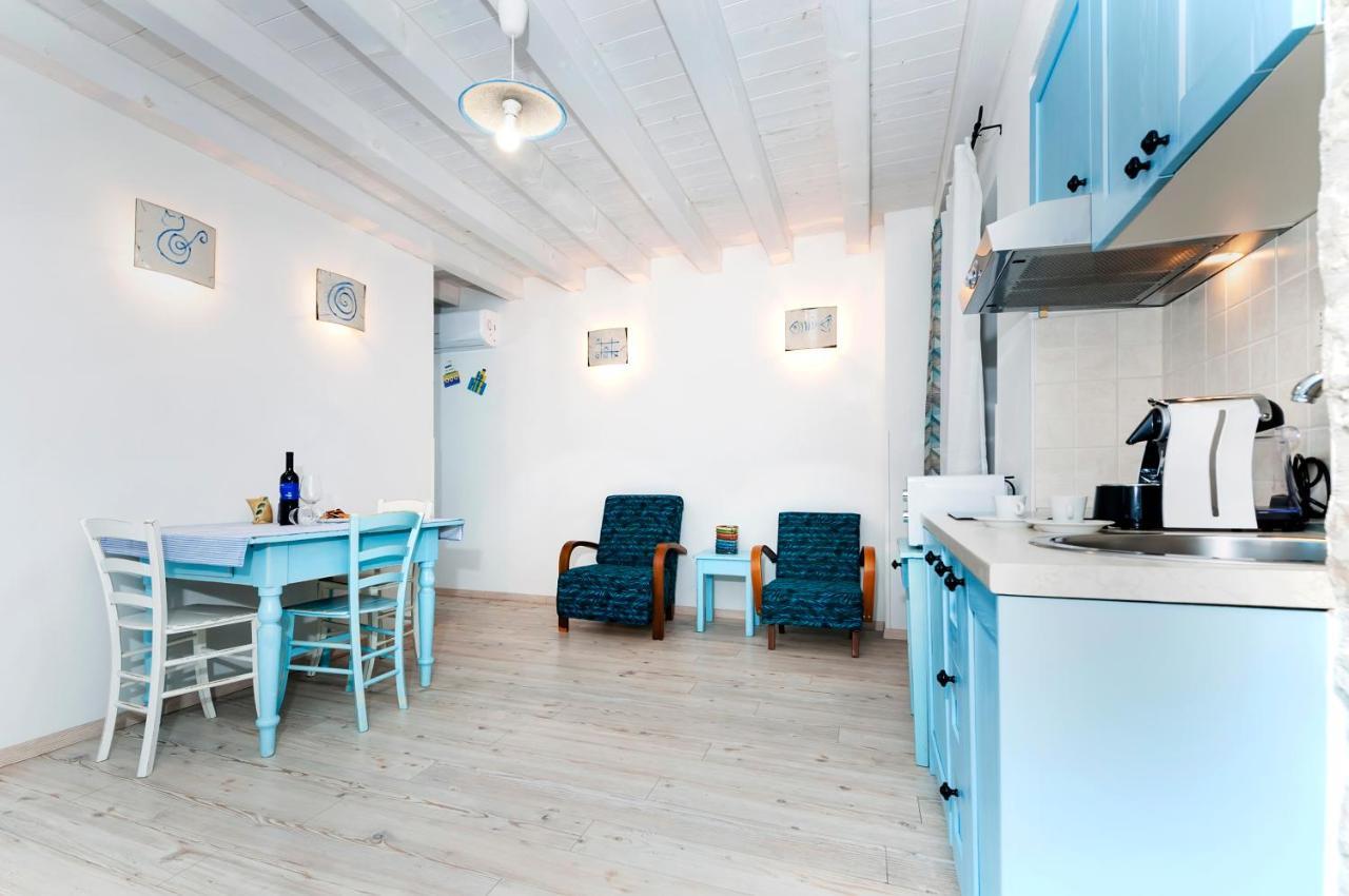 Apartments & Rooms La Casa Barbaro Rovinj Luaran gambar