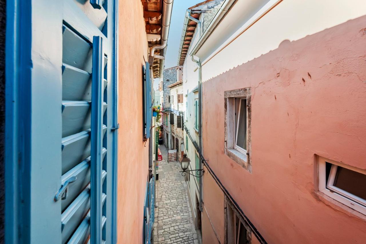 Apartments & Rooms La Casa Barbaro Rovinj Luaran gambar