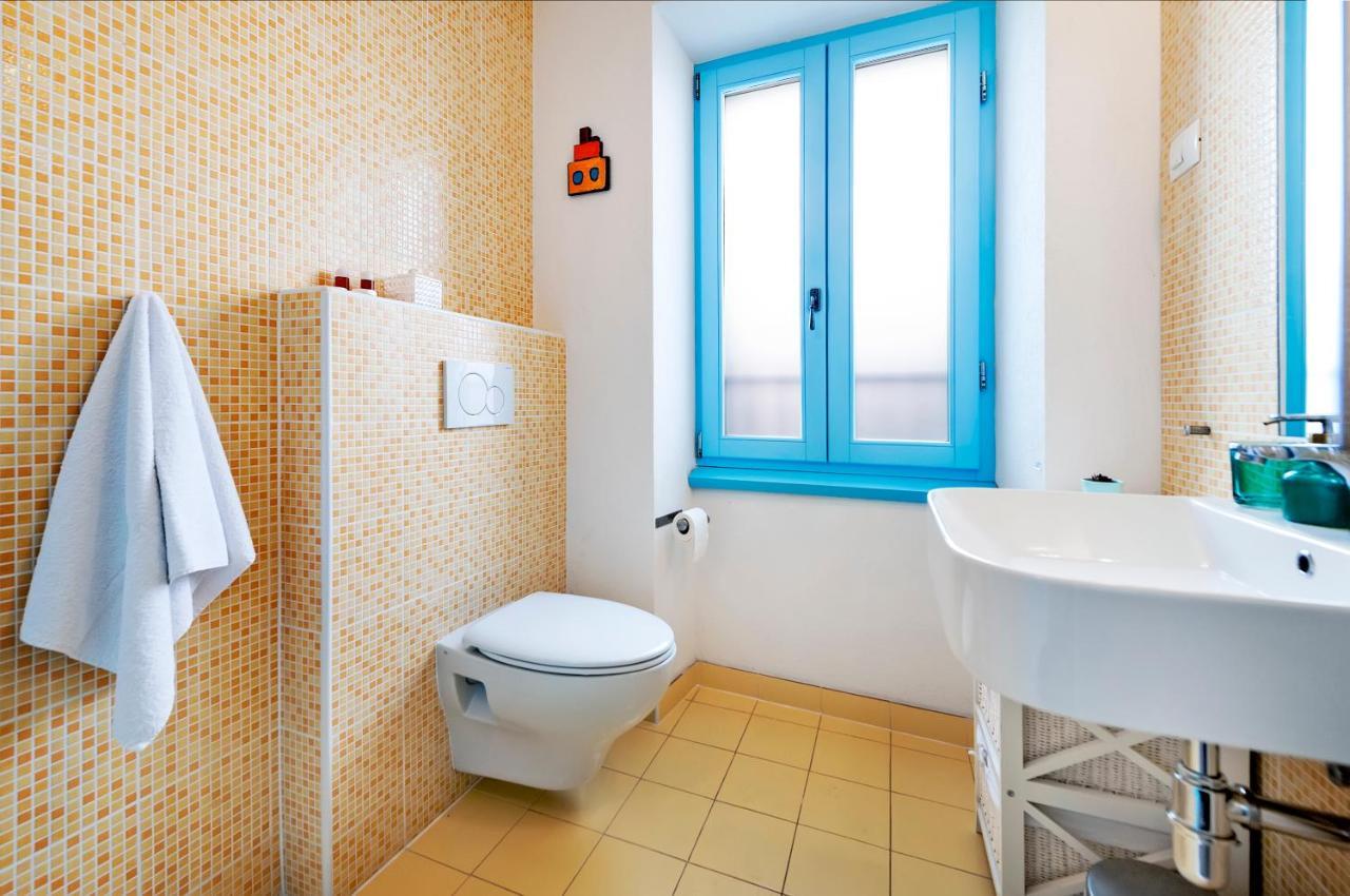 Apartments & Rooms La Casa Barbaro Rovinj Luaran gambar