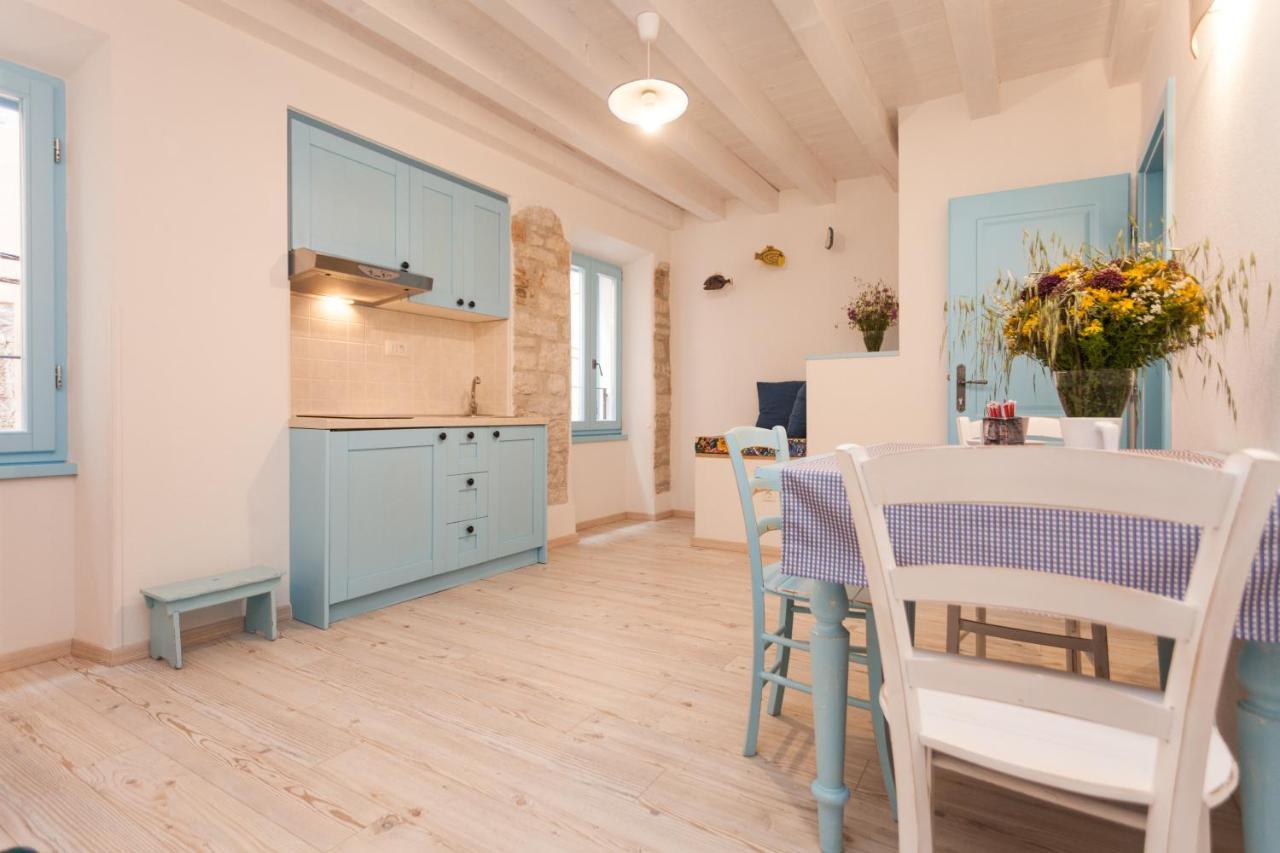 Apartments & Rooms La Casa Barbaro Rovinj Luaran gambar