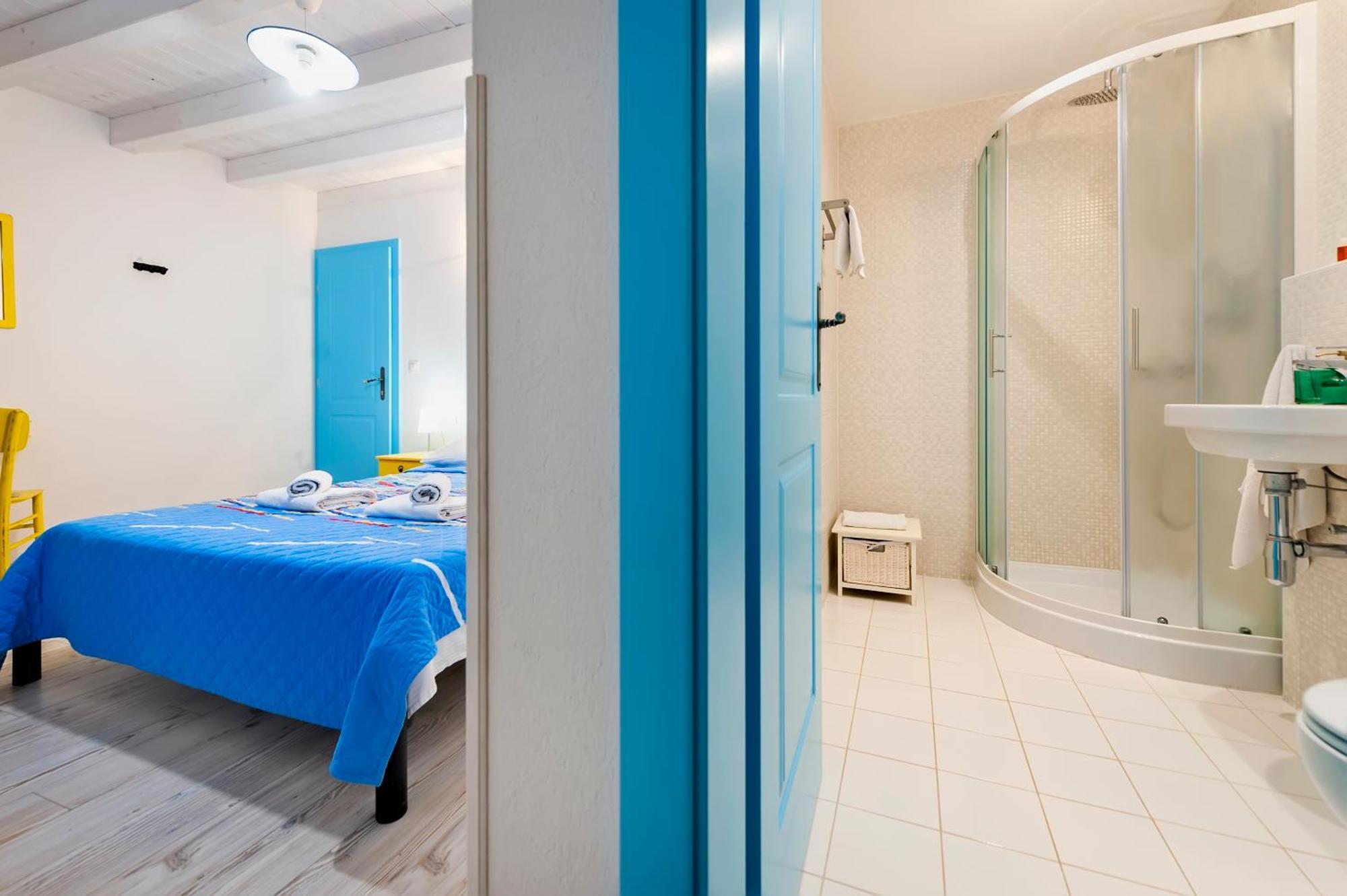 Apartments & Rooms La Casa Barbaro Rovinj Bilik gambar