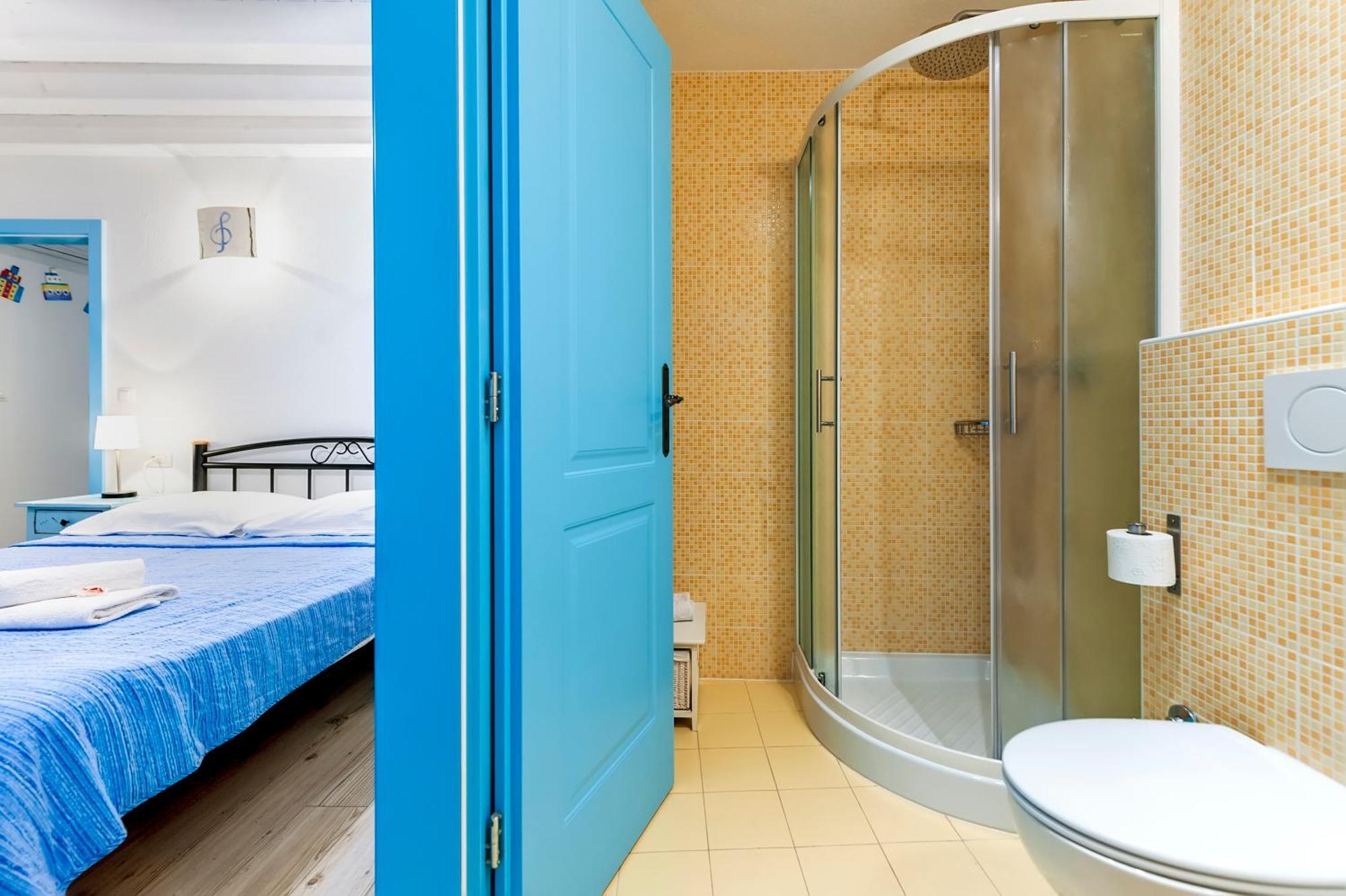 Apartments & Rooms La Casa Barbaro Rovinj Bilik gambar